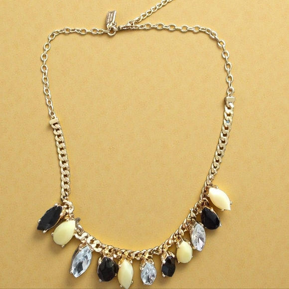 kate spade Jewelry - Kate Spade "Garden Of Paris" Necklace